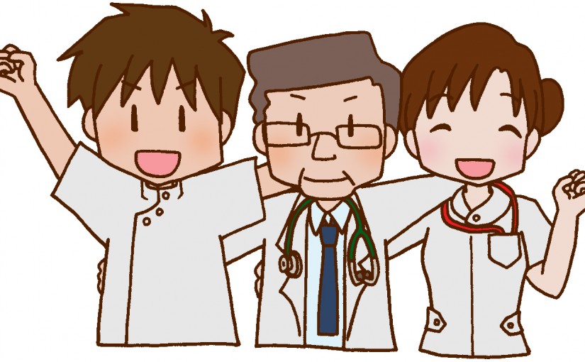 医療チームはあるが、チーム医療はない日本の医療機関